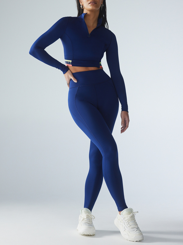 Sky-Hi Super High-Waist Pocket Legging