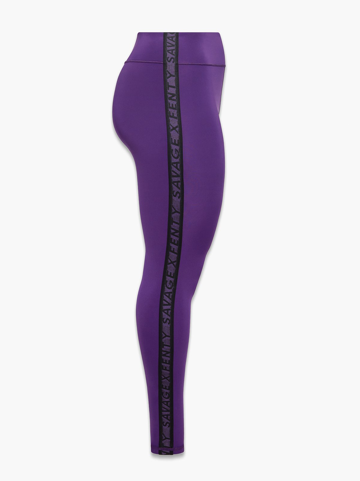 Main Player High-Waist Legging in Purple