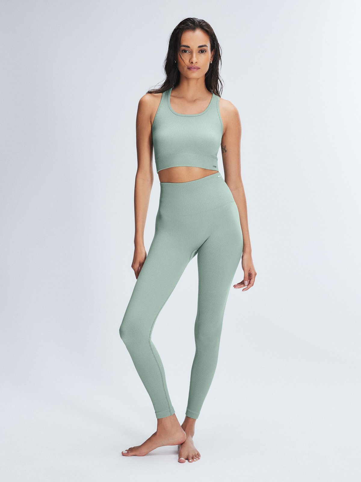 Seamless Sport High-Waist Legging