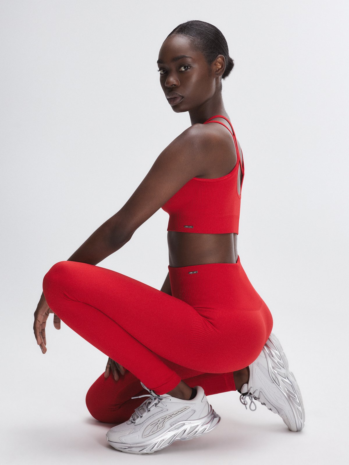 Seamless Sport High-Waist Legging