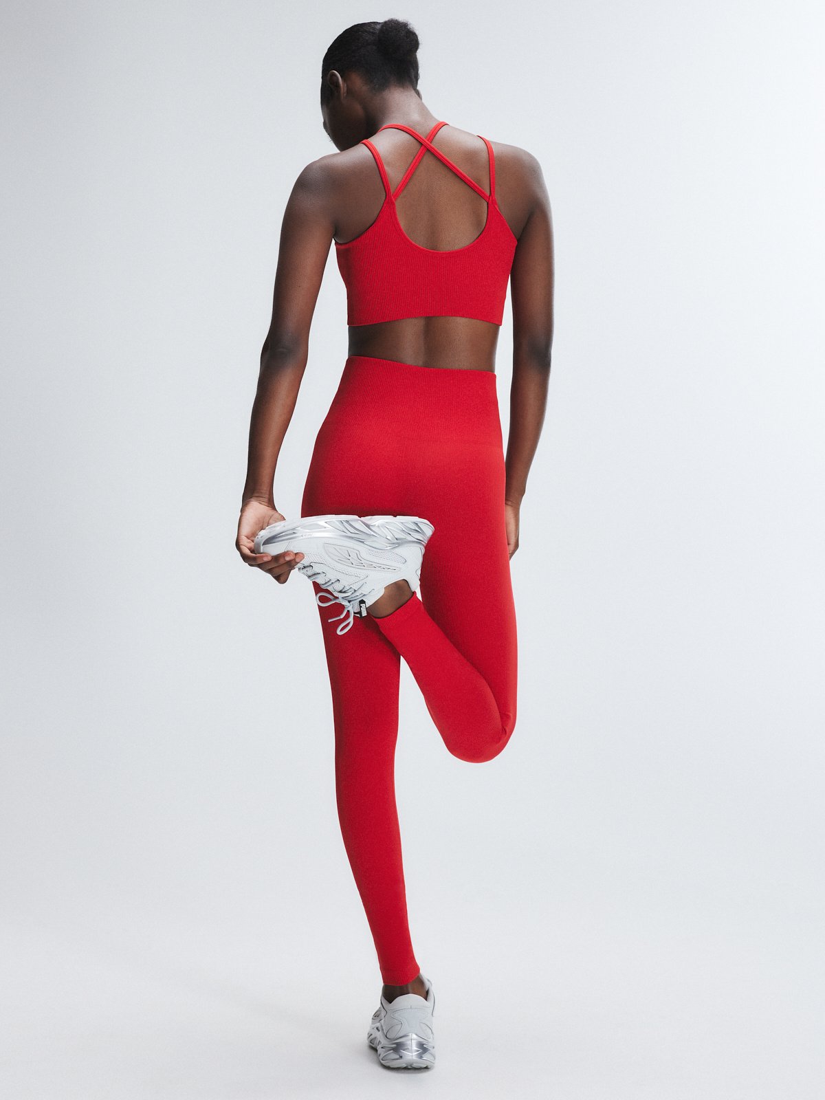 Seamless Sport High-Waist Legging