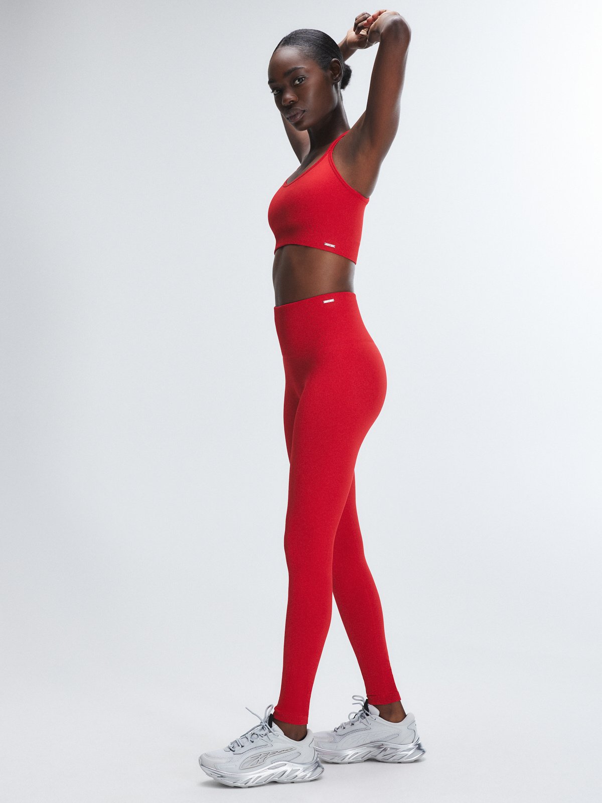 Seamless Sport High-Waist Legging