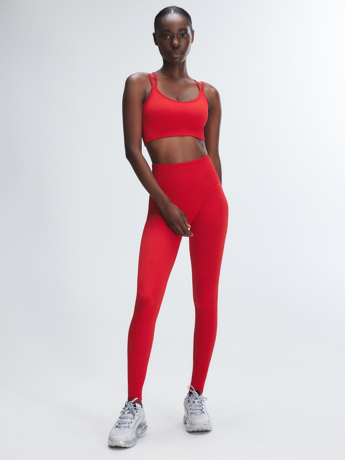 Seamless Sport High-Waist Legging