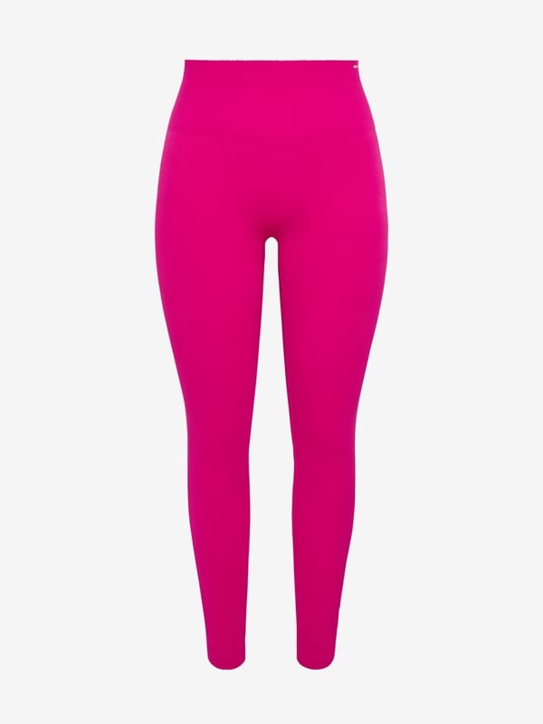 Seamless Rib Sport High-Waist Legging