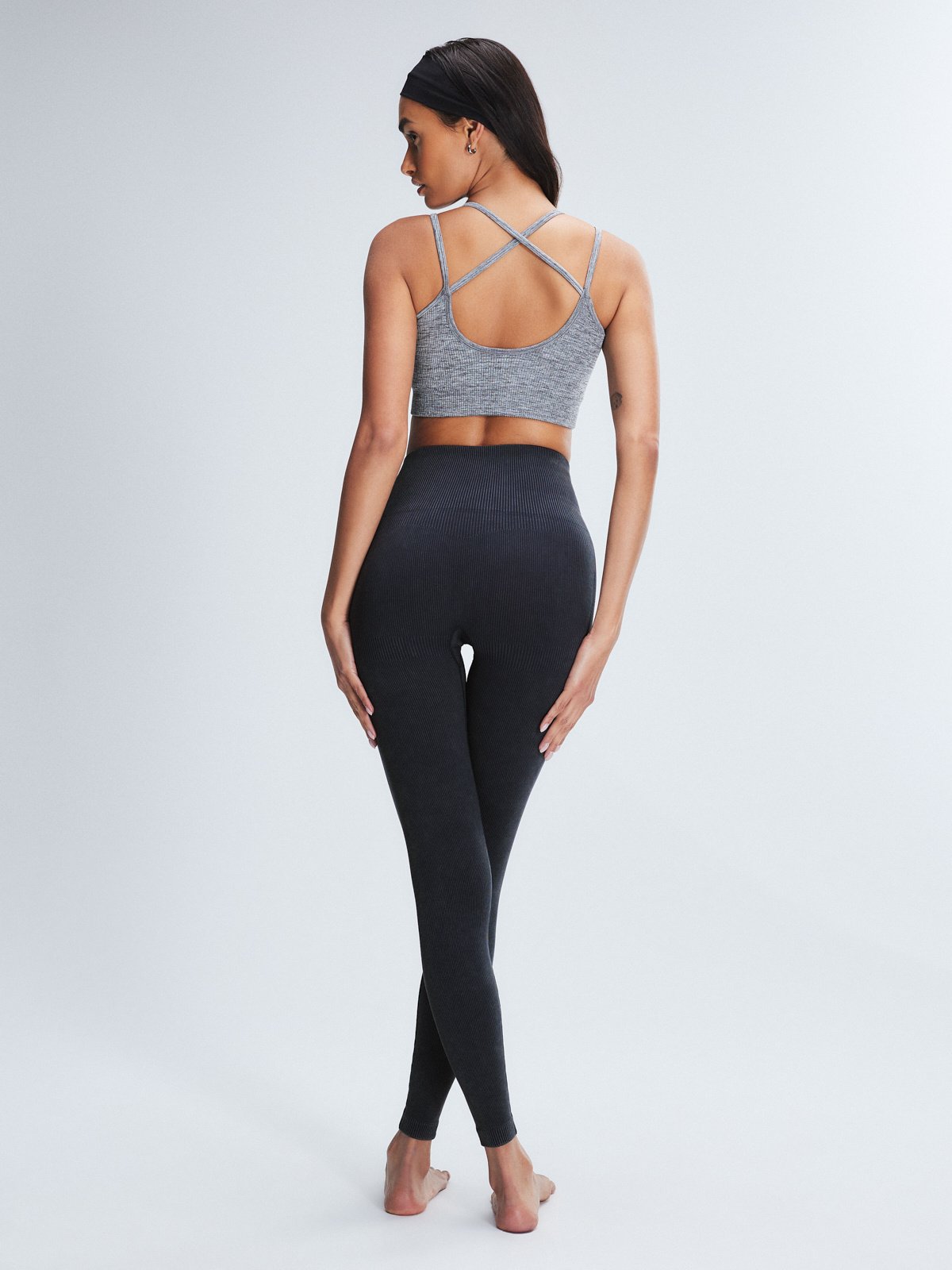 Seamless Sport High-Waist Legging