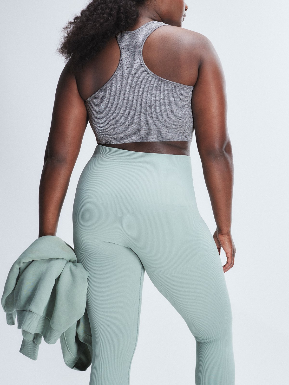 Seamless Sport High-Waist Legging