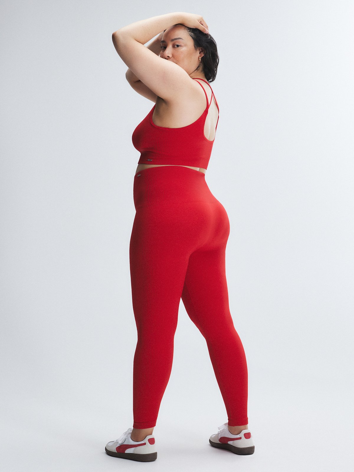 Seamless Sport High-Waist Legging