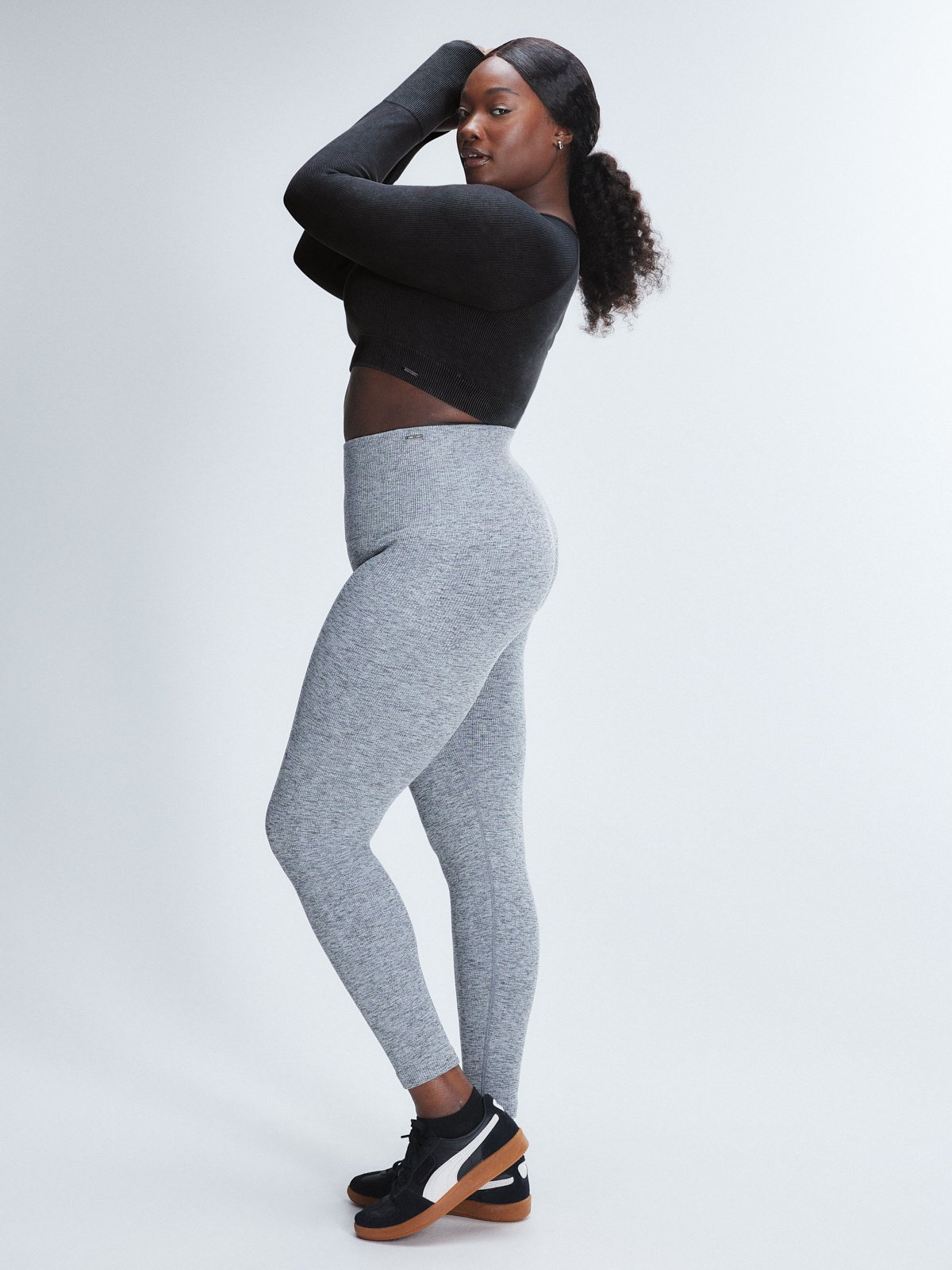 Seamless Sport High-Waist Legging