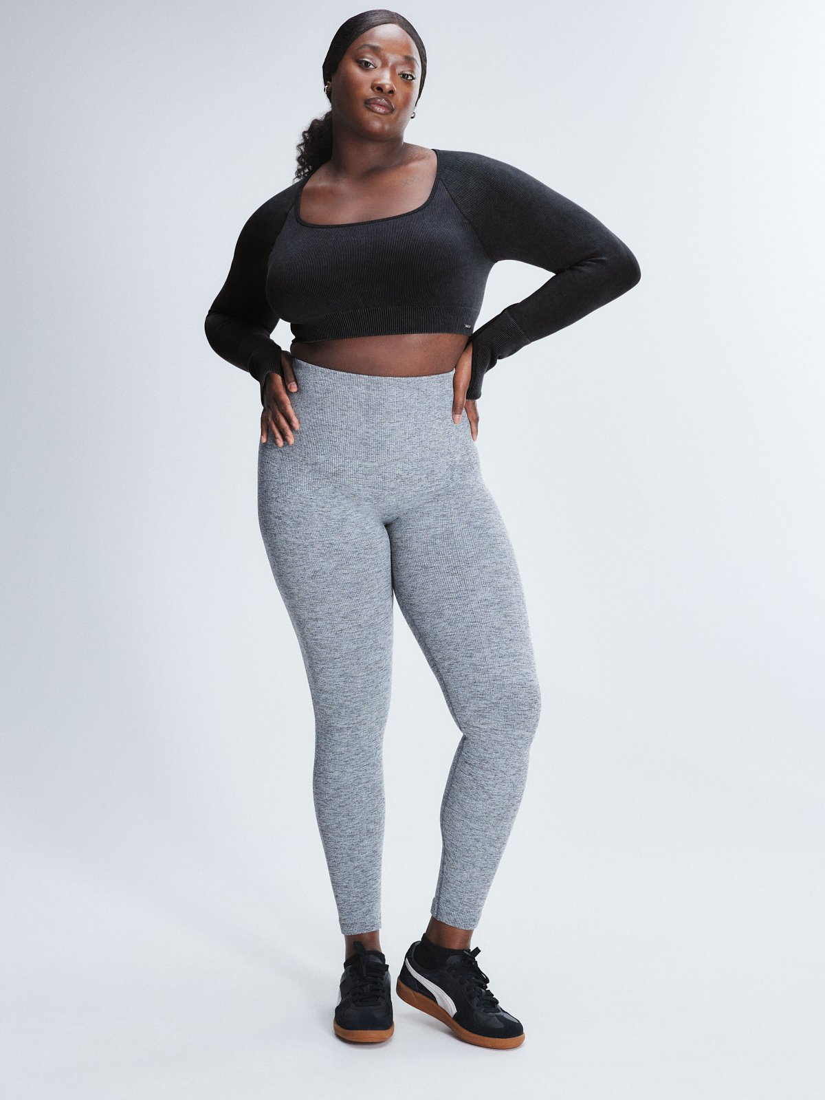 Seamless Sport High-Waist Legging