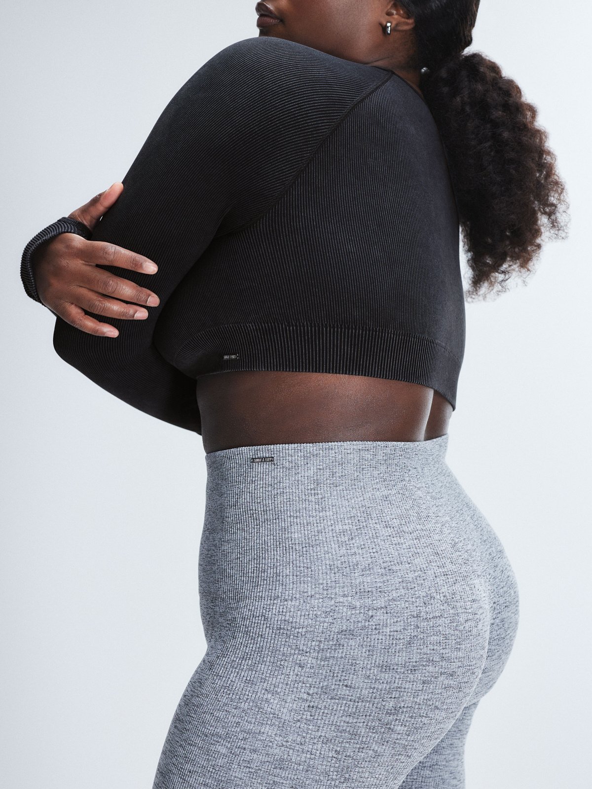 Seamless Sport High-Waist Legging