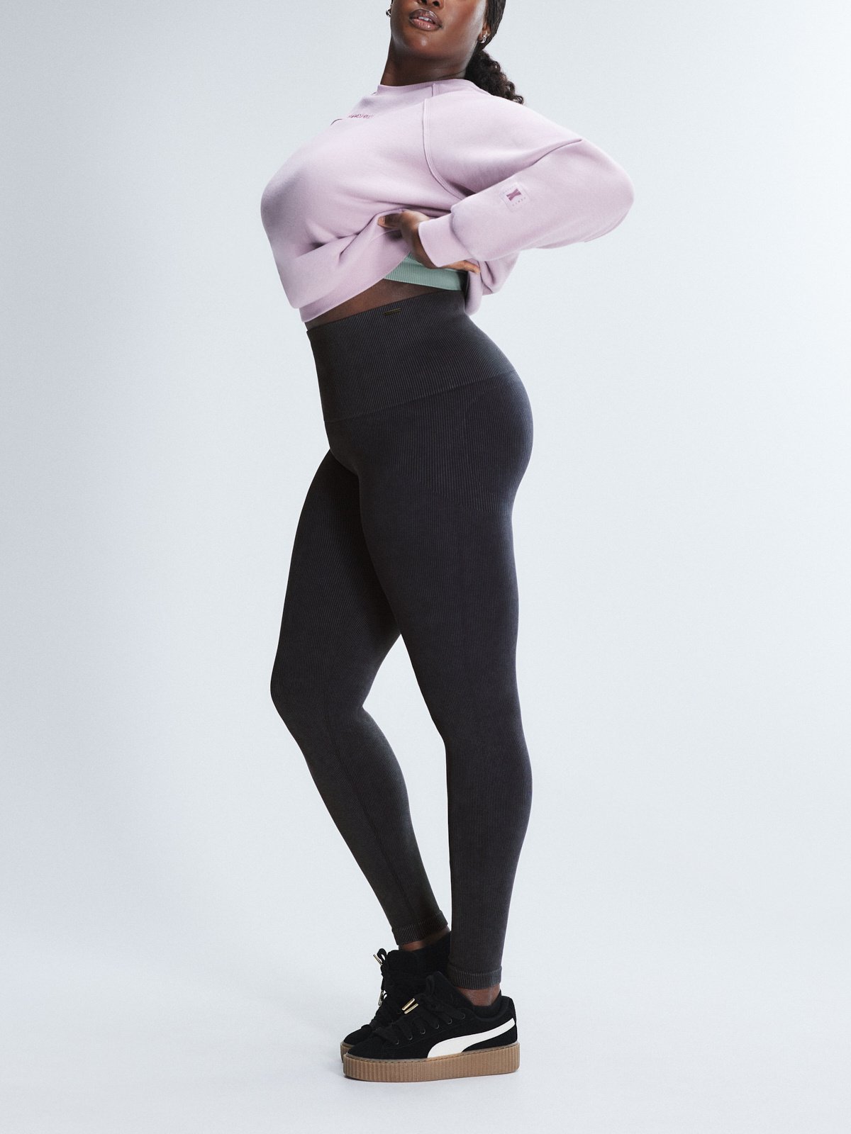 Seamless Sport High-Waist Legging