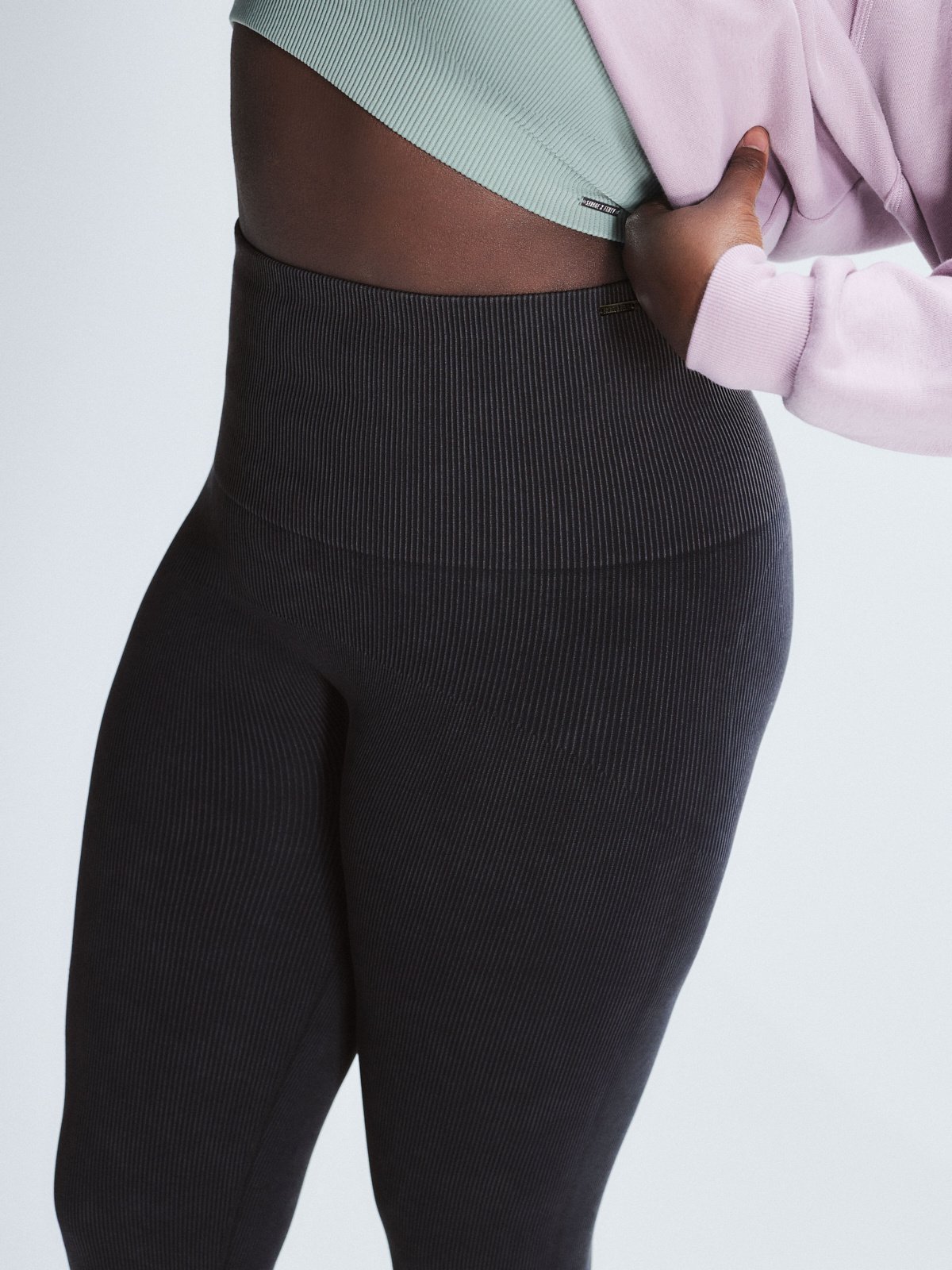 Seamless Sport High-Waist Legging