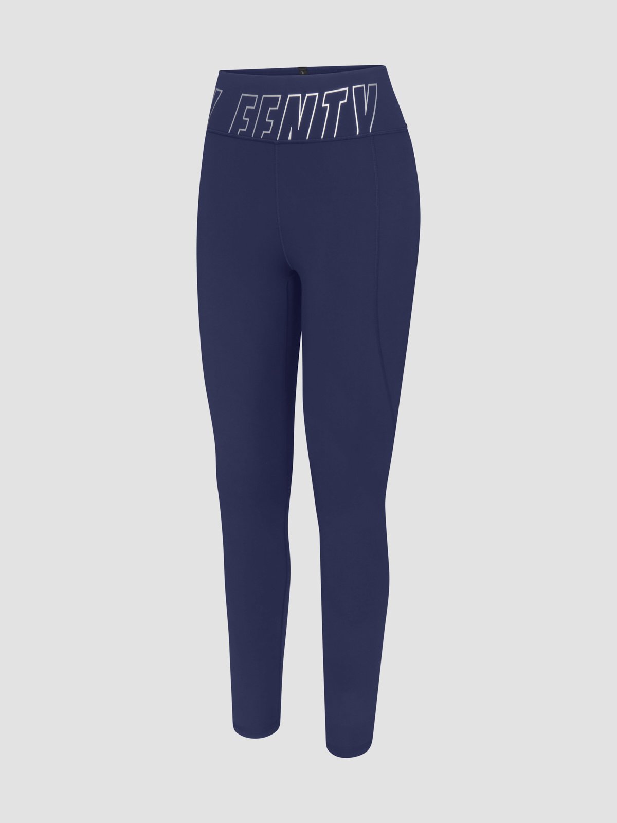 Band-It High-Waist Logo Legging