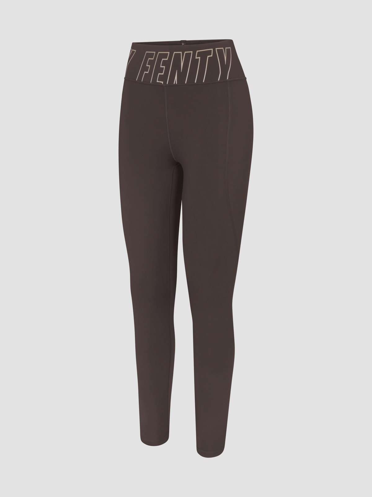 Band-It High-Waist Logo Legging