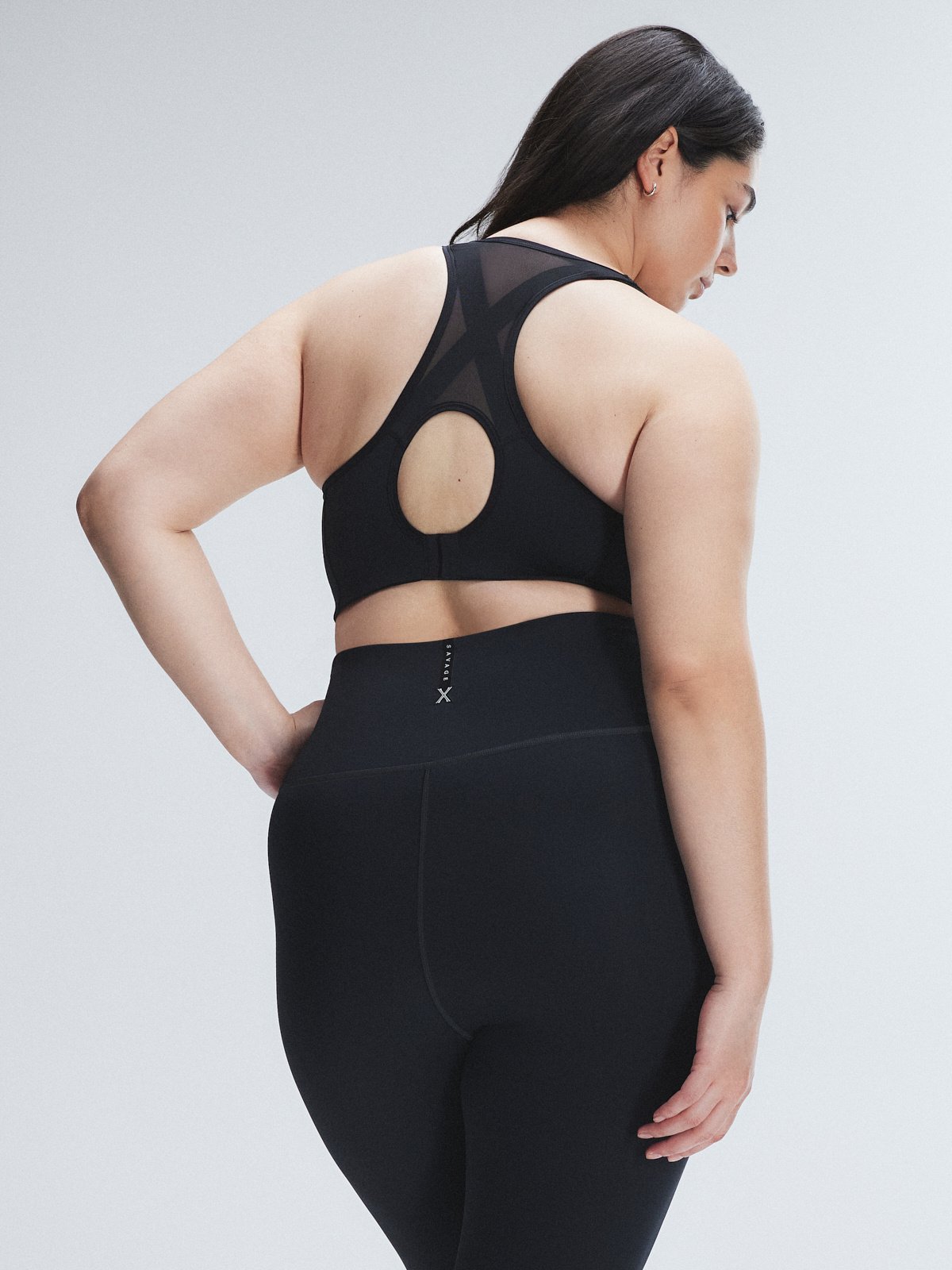 Running Hot 7/8 High-Waist Pocket Legging