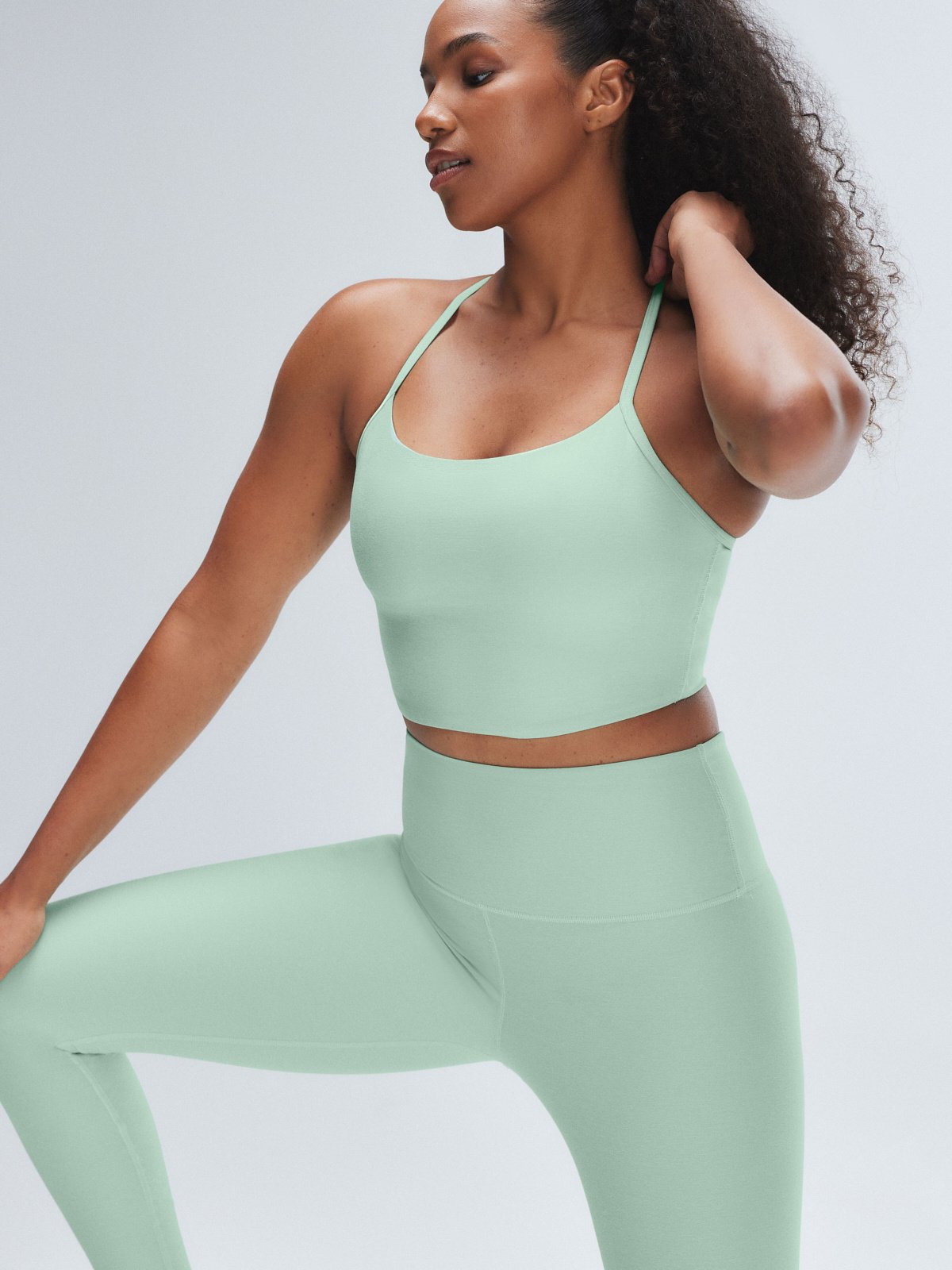 Supple Flex High-Waist Legging