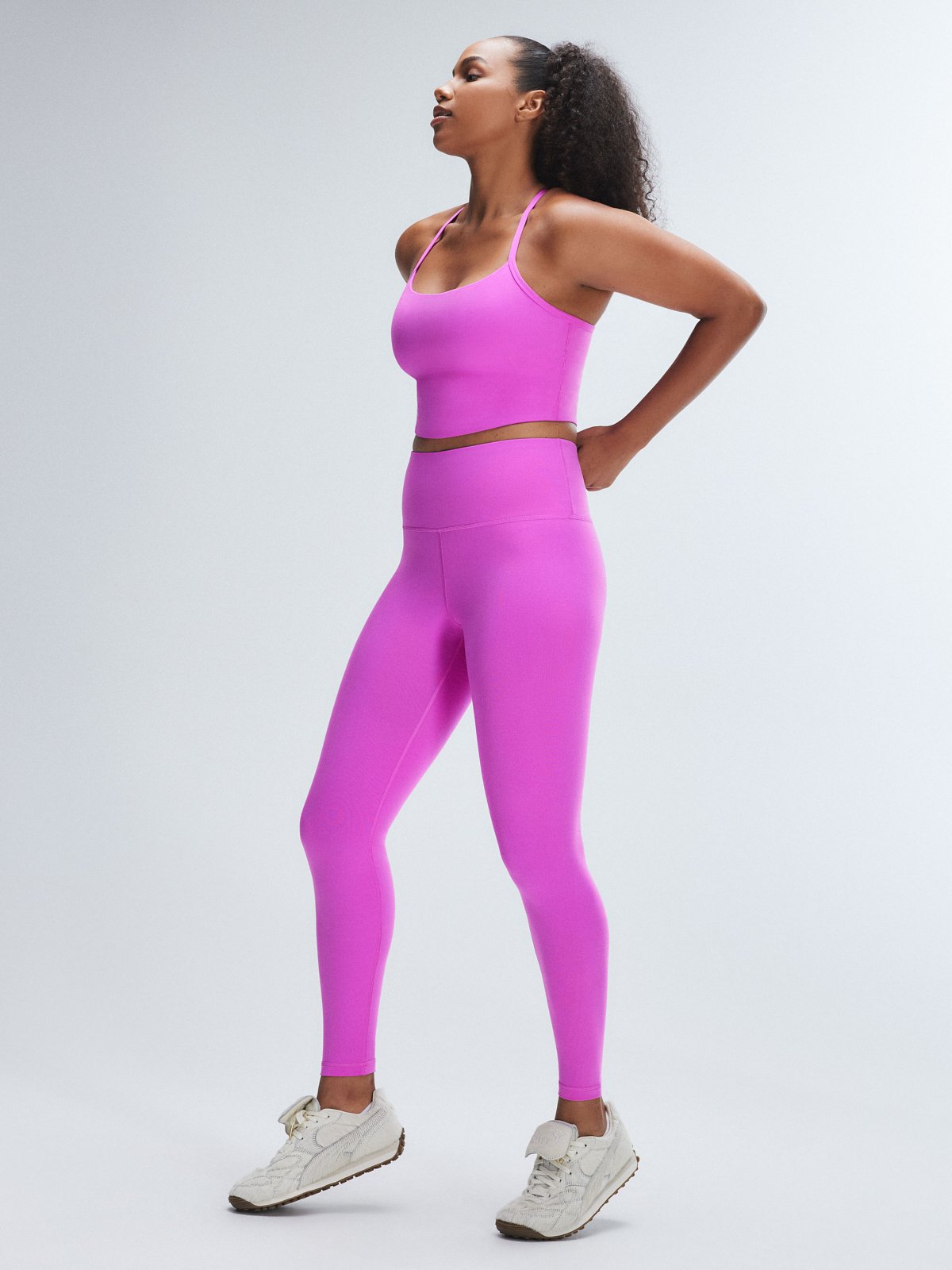 Supple Flex High-Waist Legging