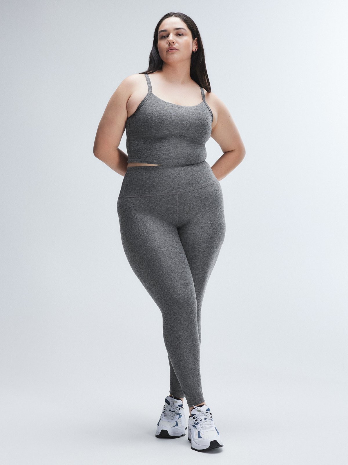 Supple Flex High-Waist Legging