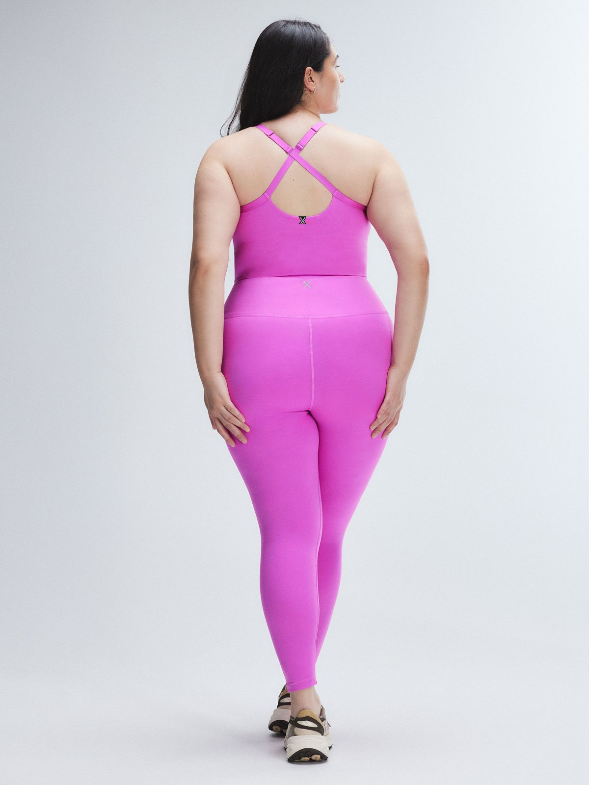 Supple Flex High-Waist Legging