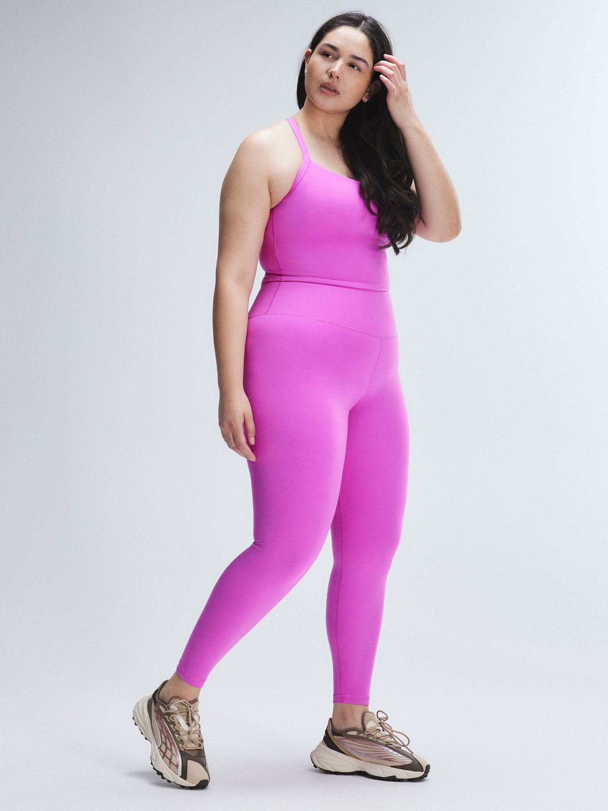 Supple Flex High-Waist Legging