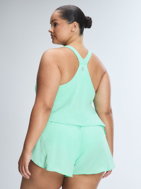 Lit Luster Air Flow Running Short