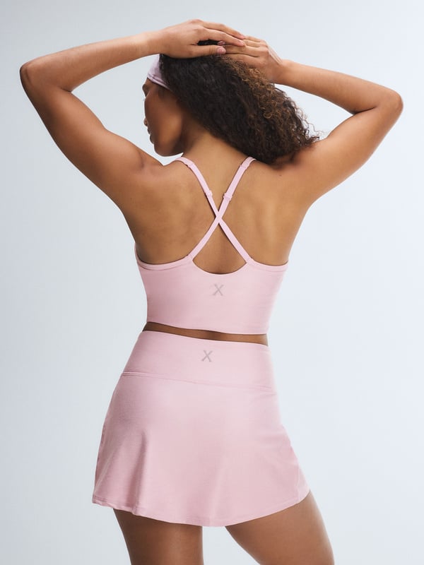 Supple Flex Wrap Skort