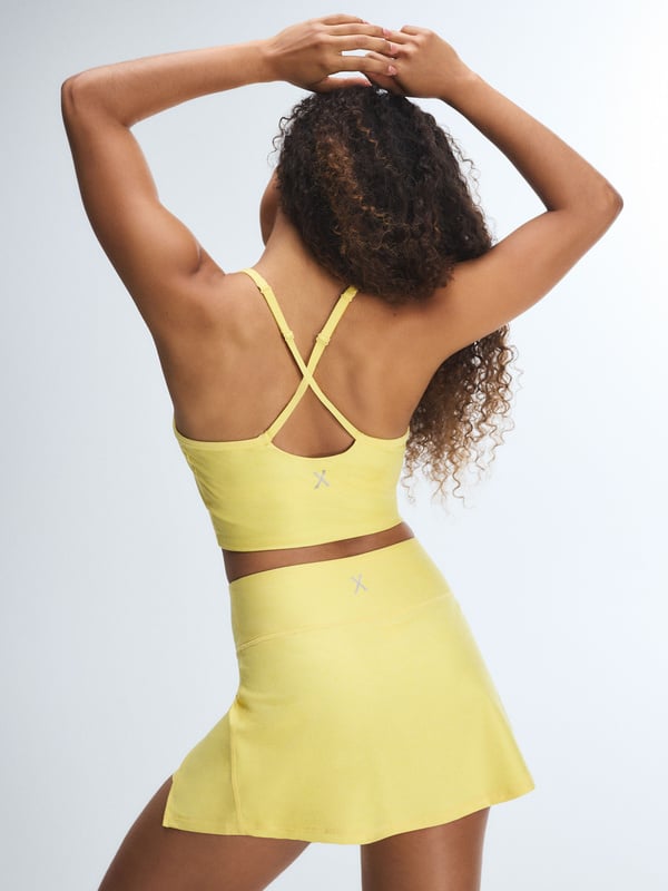 Supple Flex Wrap Skort