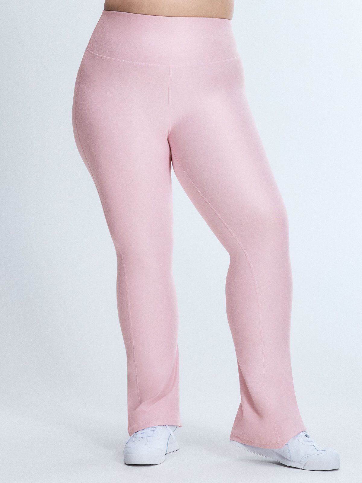 Supple Flex High-Waist Flare Legging