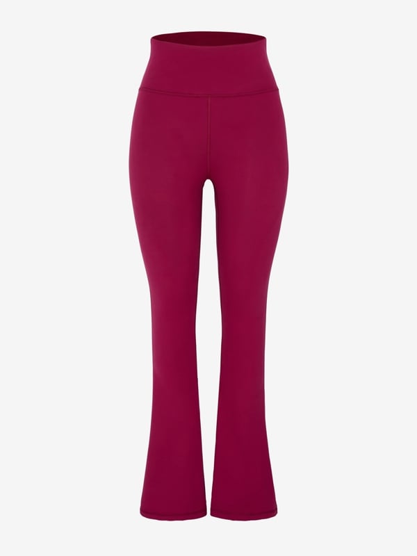 Supple Flex High-Waist Flare Legging