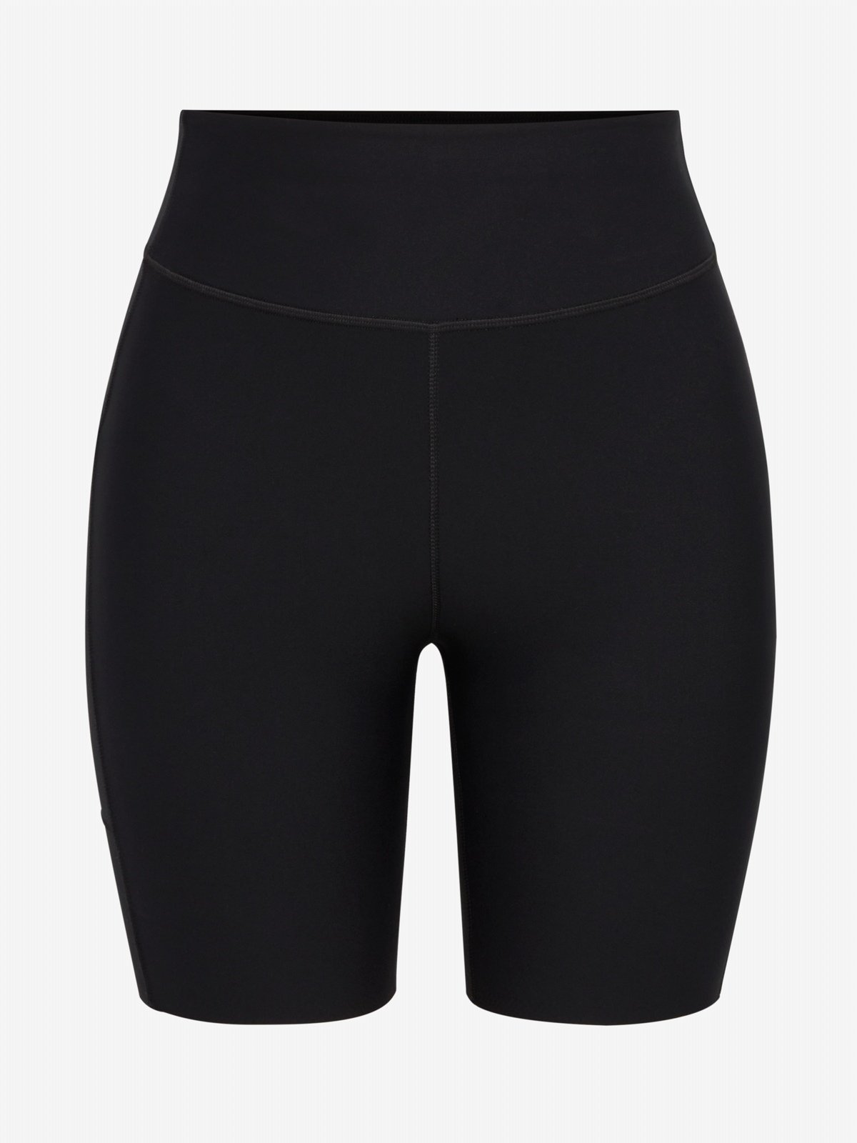 Cool Curves High-Waist Pocket Bike Short