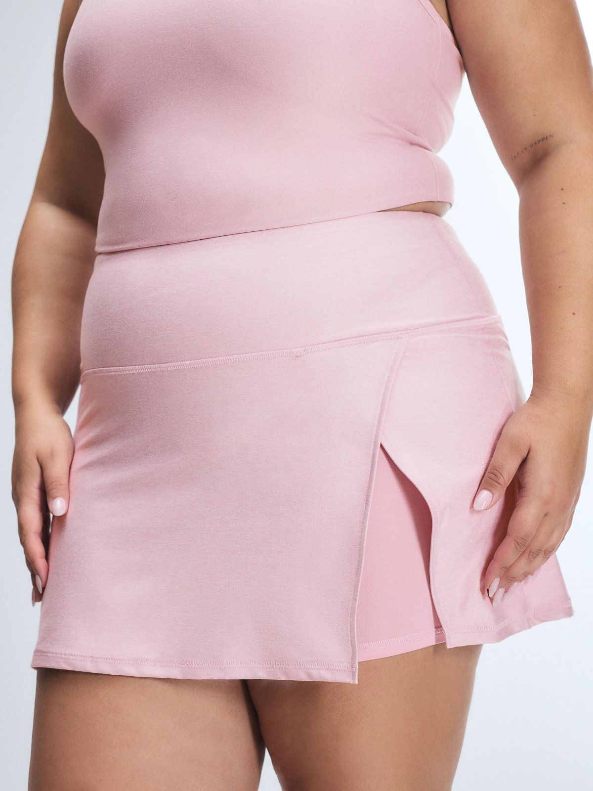 Supple Flex Wrap Skort