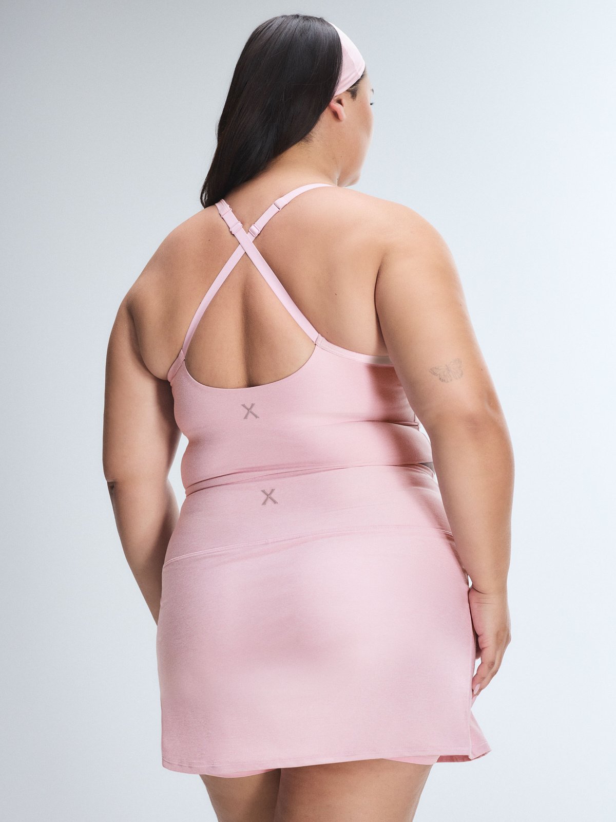 Supple Flex Wrap Skort