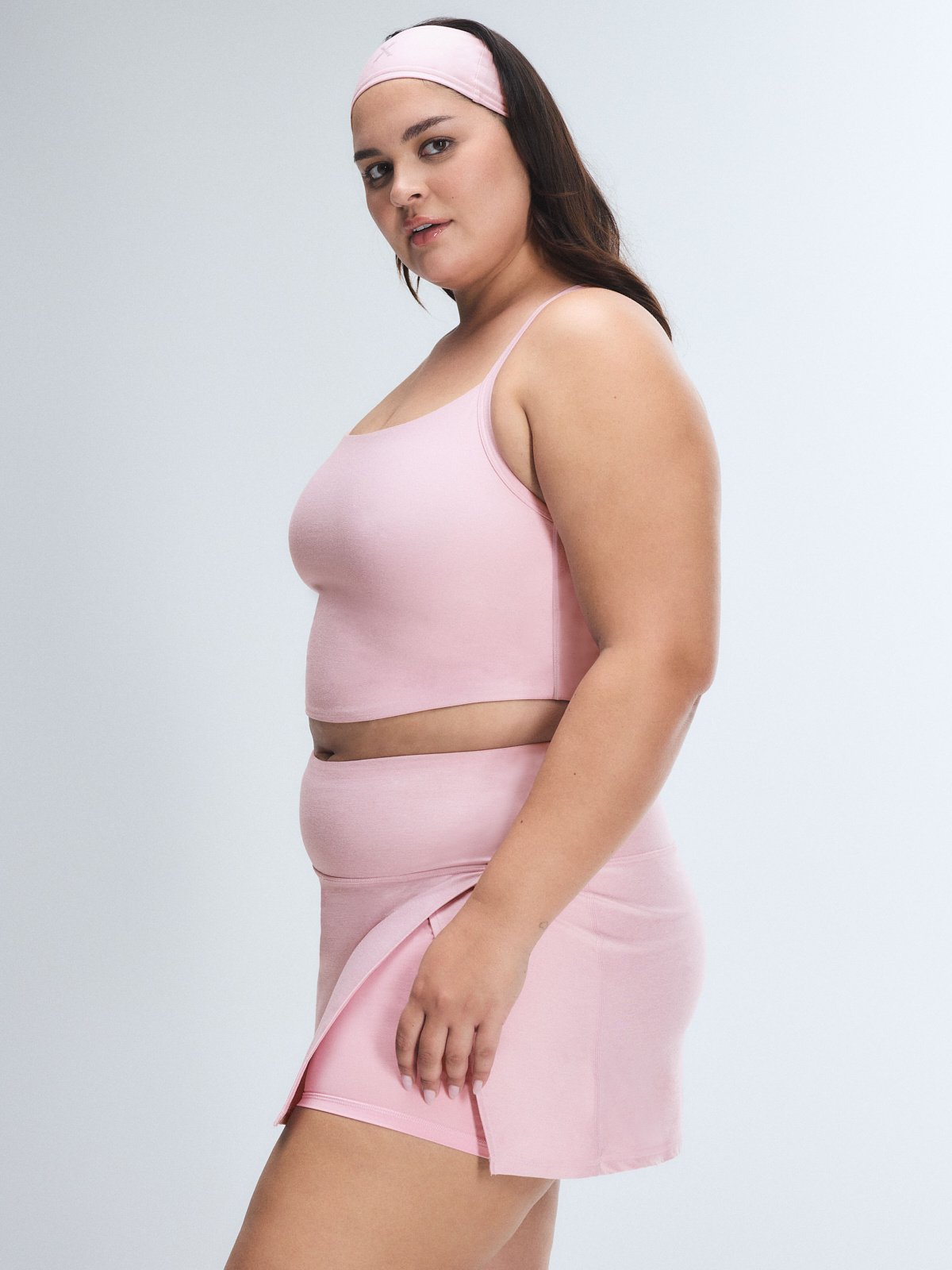 Supple Flex Wrap Skort