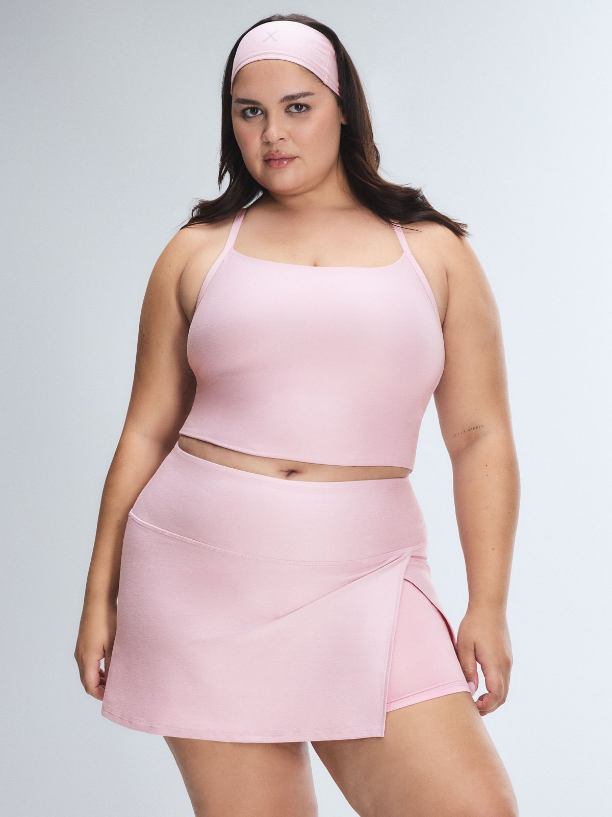 Supple Flex Wrap Skort