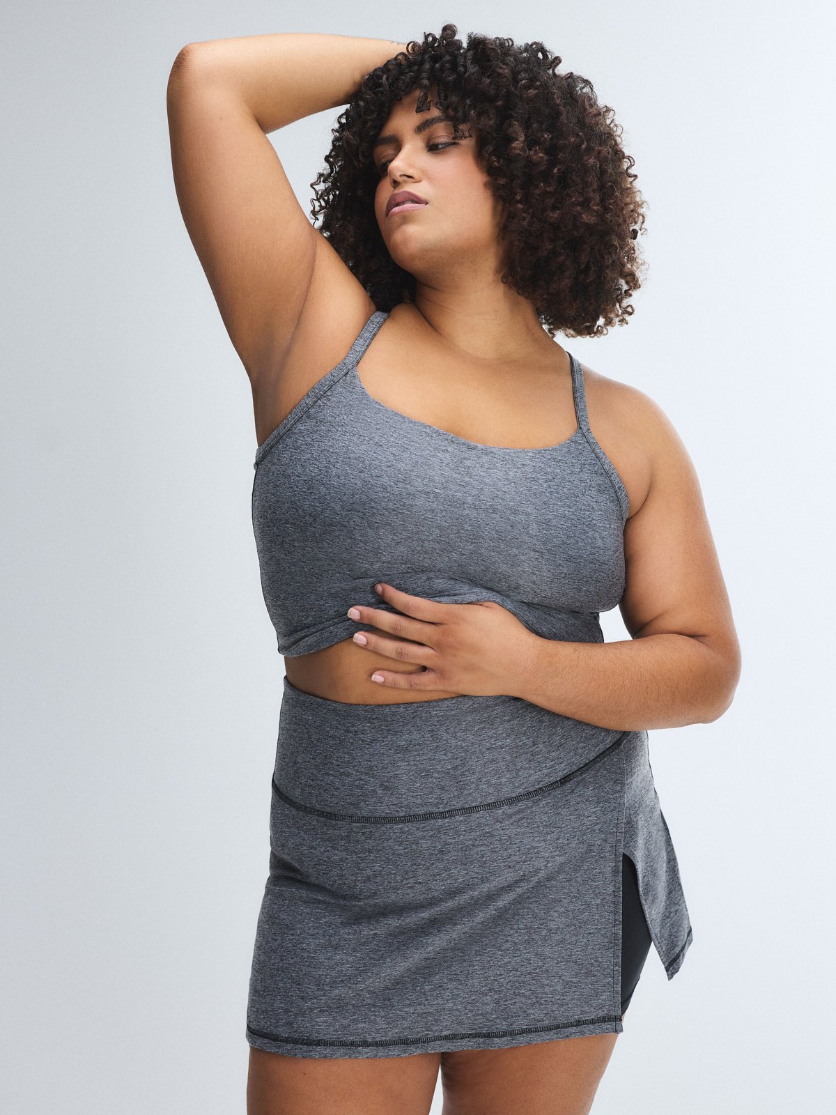 Supple Flex Wrap Skort