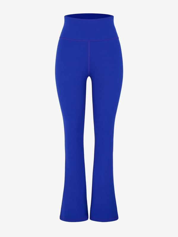 Supple Flex High-Waist Flare Legging