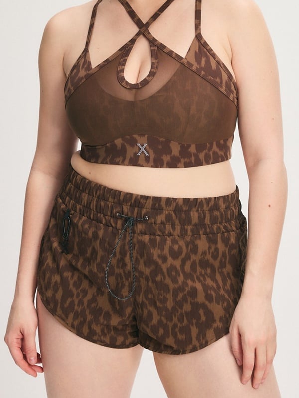 City Girl Hike Woven Short