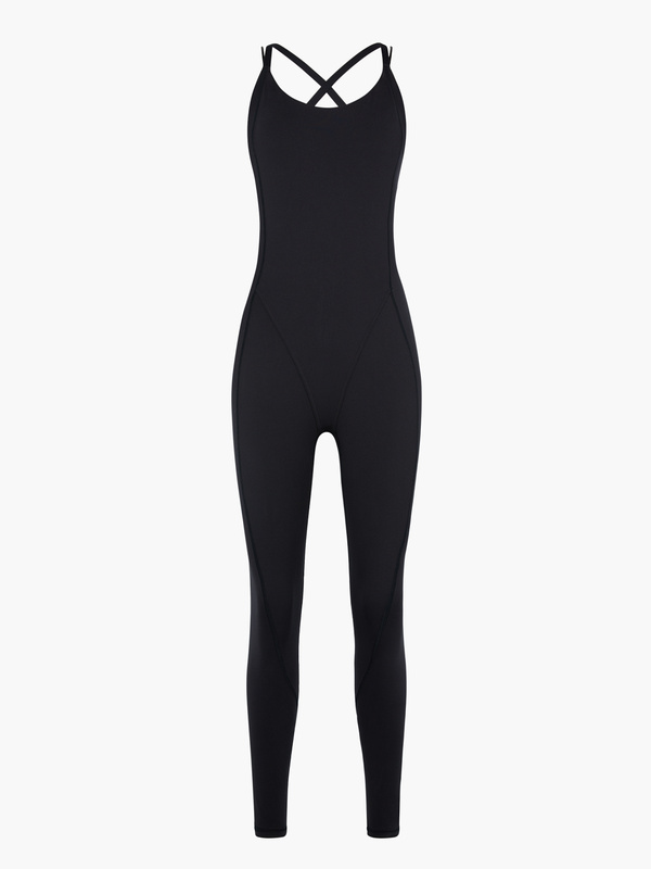 Curve Alert Jumpsuit