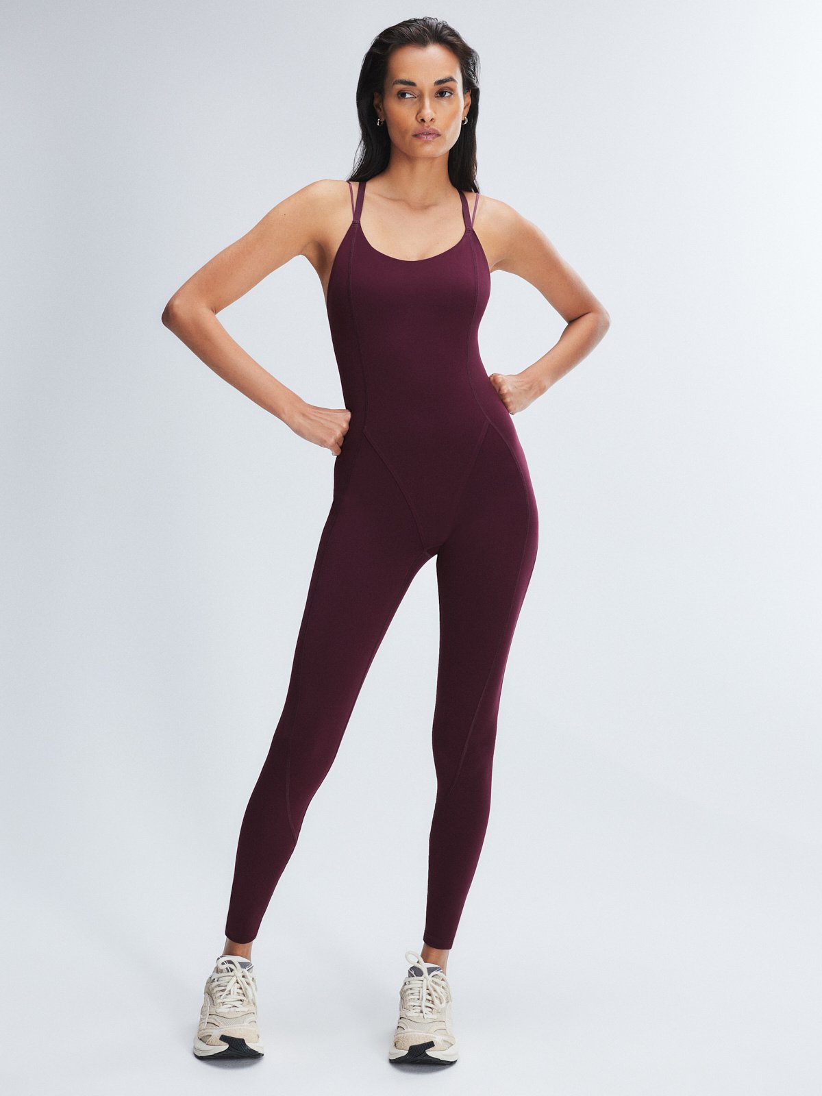 Curve Alert Jumpsuit