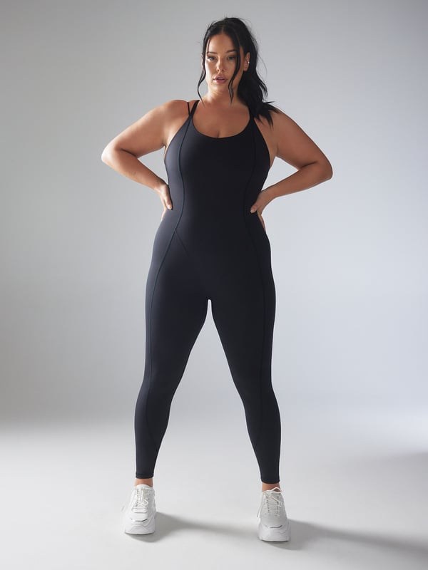 Curve Alert Jumpsuit