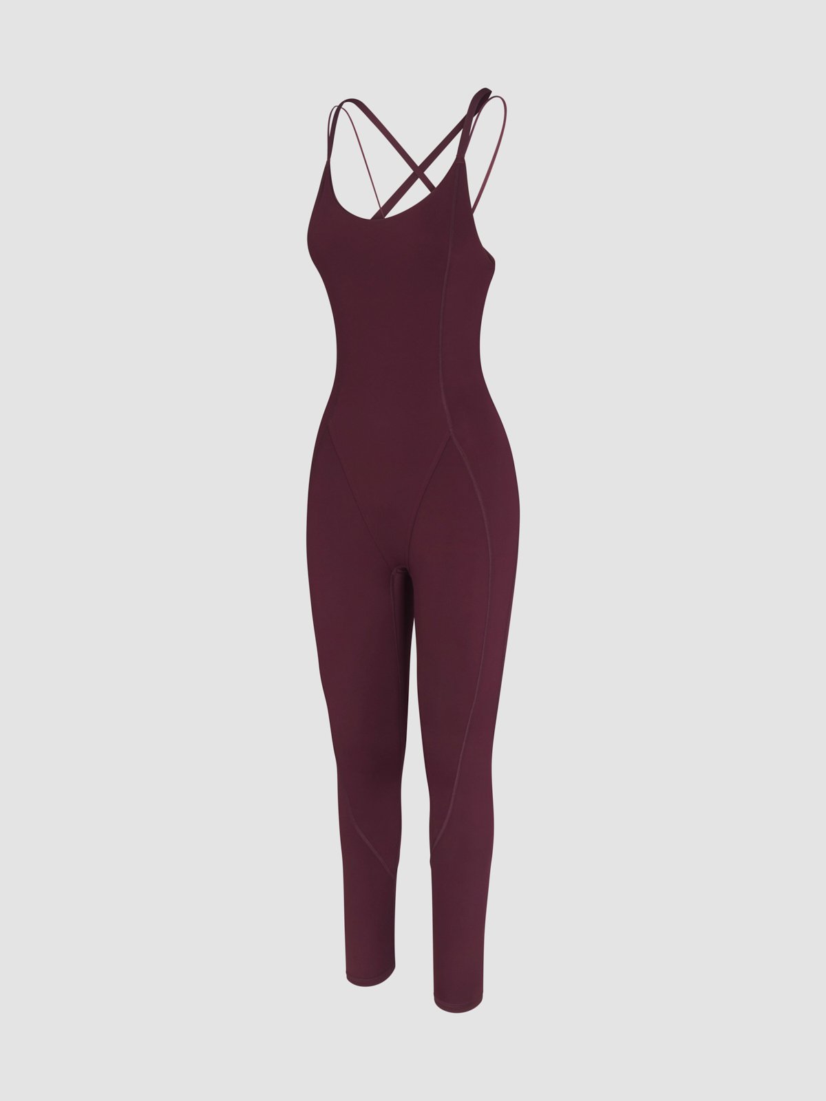 Curve Alert Jumpsuit