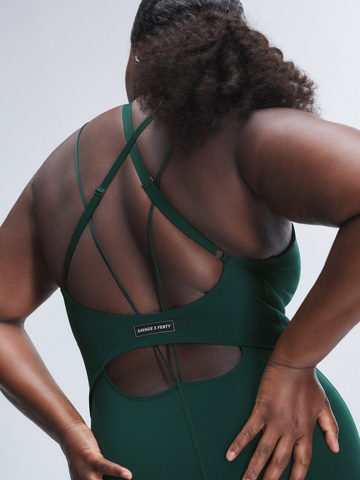 Curve Alert Jumpsuit