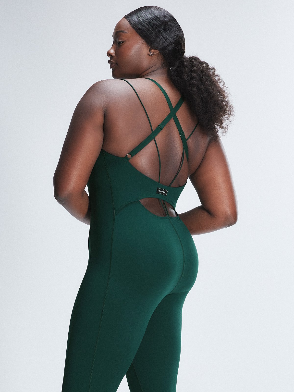 Curve Alert Jumpsuit