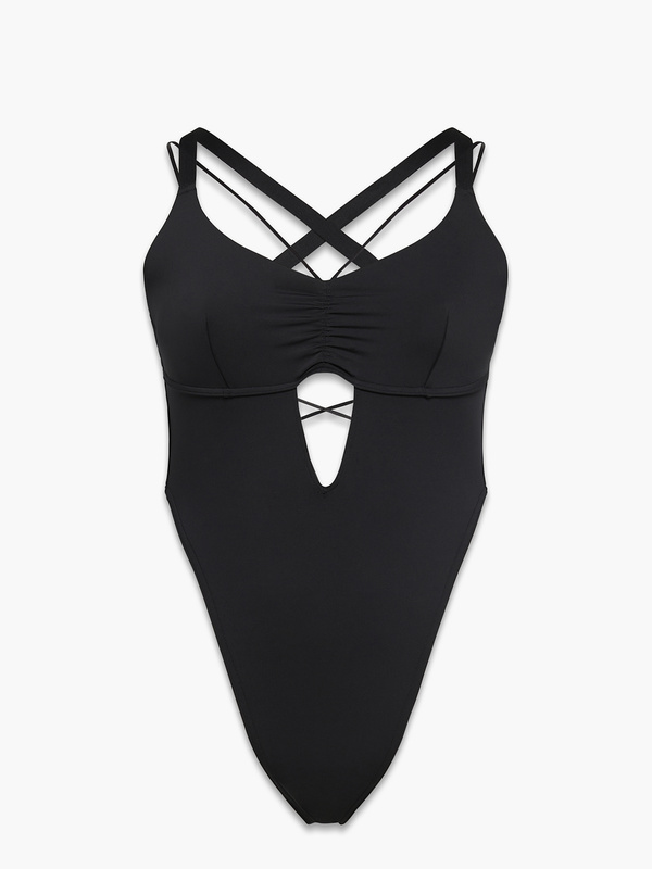 Curve Alert Bodysuit
