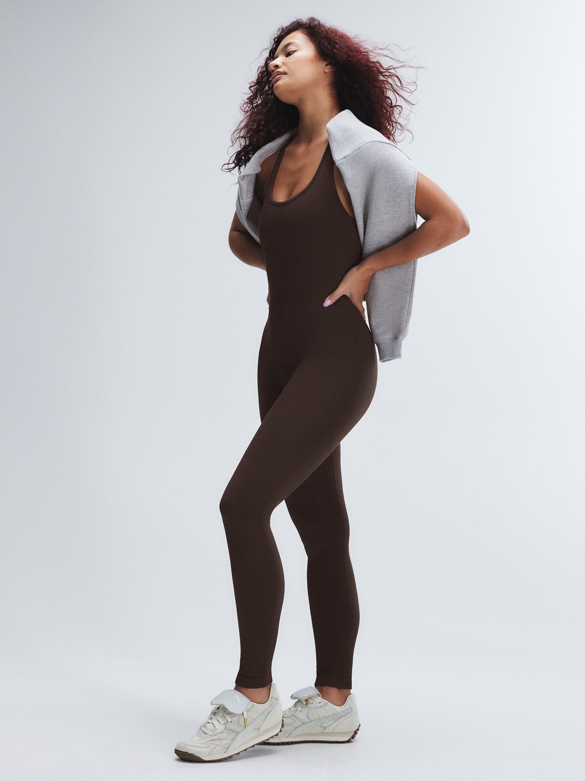 Seamless Sport Jumpsuit