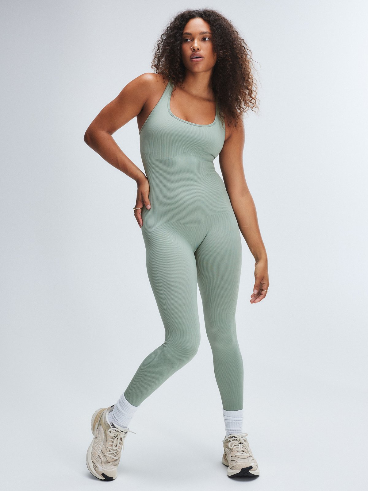 Seamless Sport Jumpsuit