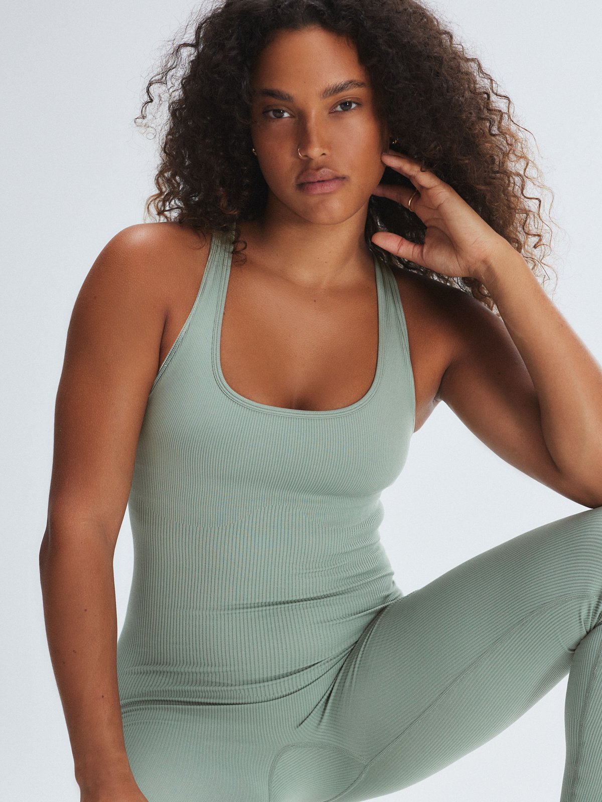 Seamless Sport Jumpsuit