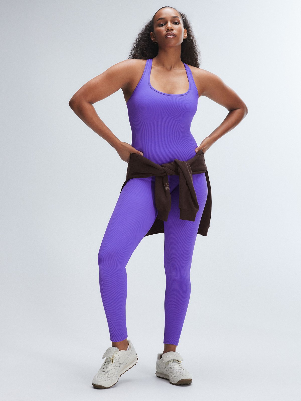 Seamless Sport Jumpsuit