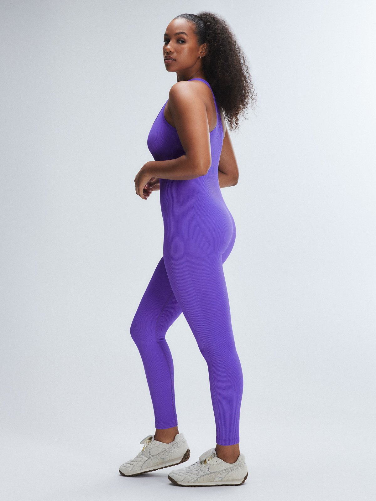 Seamless Sport Jumpsuit