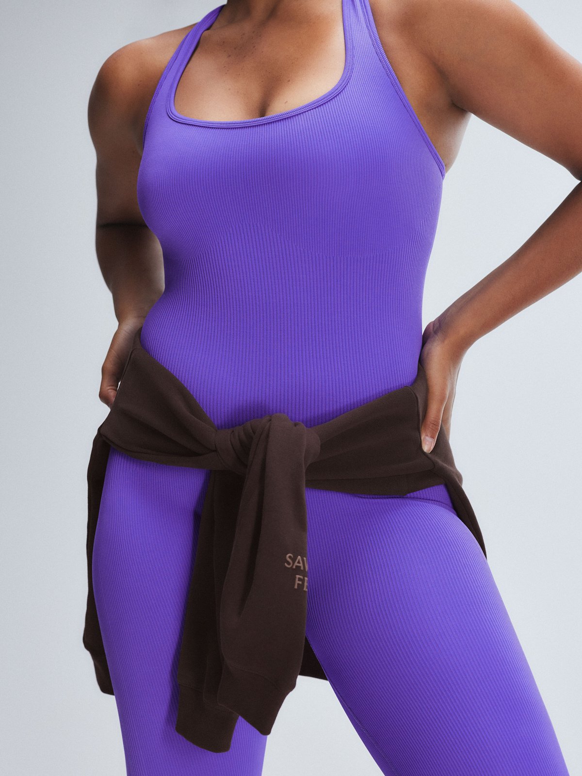 Seamless Sport Jumpsuit